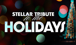 stellar tribute to the holidays