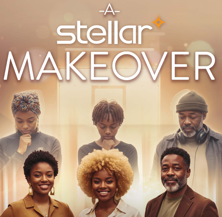 stellar makeover