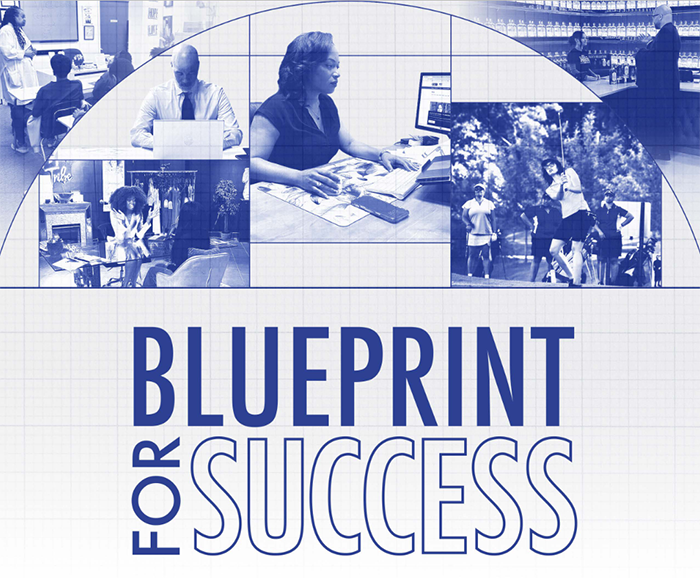 Blueprint For Success