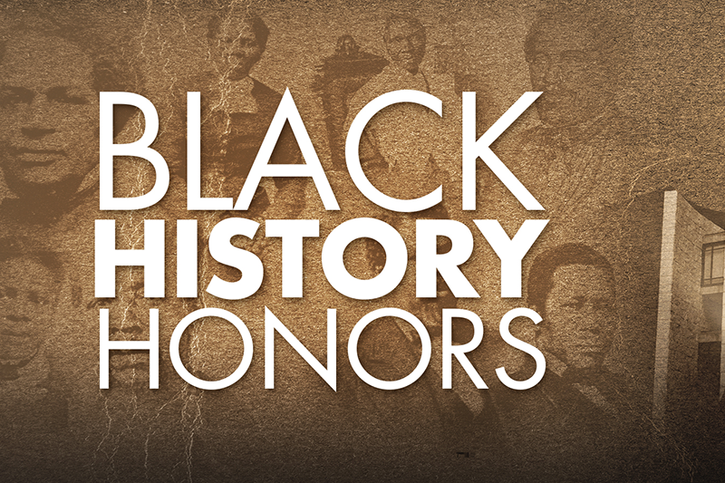 black history honors