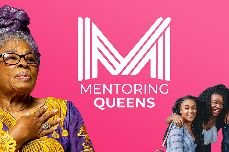 mentoring queens