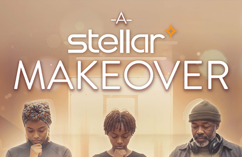 a stellar make over